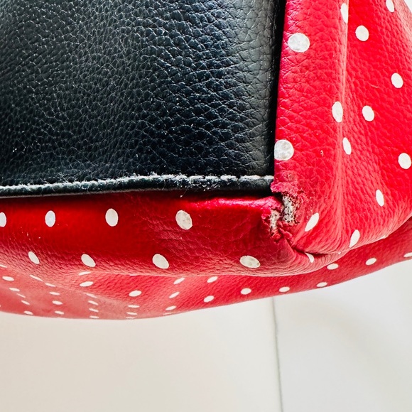 Disney Minnie Satchel Bag - Picture 6 of 13